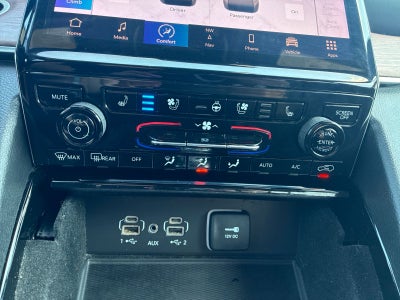 2022 Jeep Grand Cherokee L Summit 4x4
