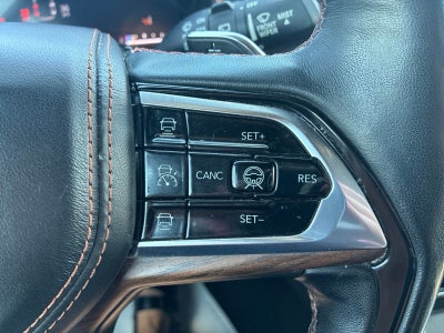 2022 Jeep Grand Cherokee L Summit 4x4