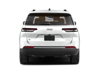 2022 Jeep Grand Cherokee L Summit 4x4