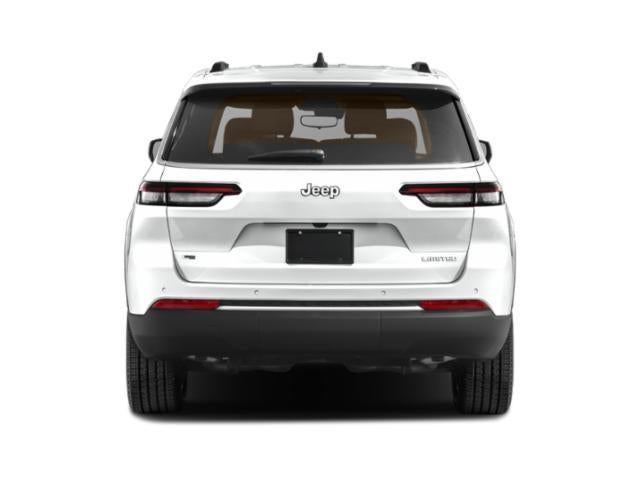 2022 Jeep Grand Cherokee L Summit 4x4
