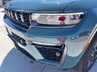 2026 Jeep Grand Cherokee GRAND CHEROKEE L SUMMIT 4X4