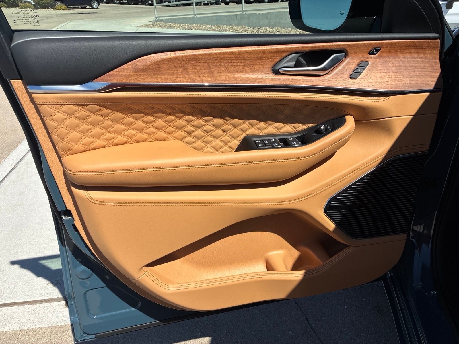 2026 Jeep Grand Cherokee GRAND CHEROKEE L SUMMIT 4X4