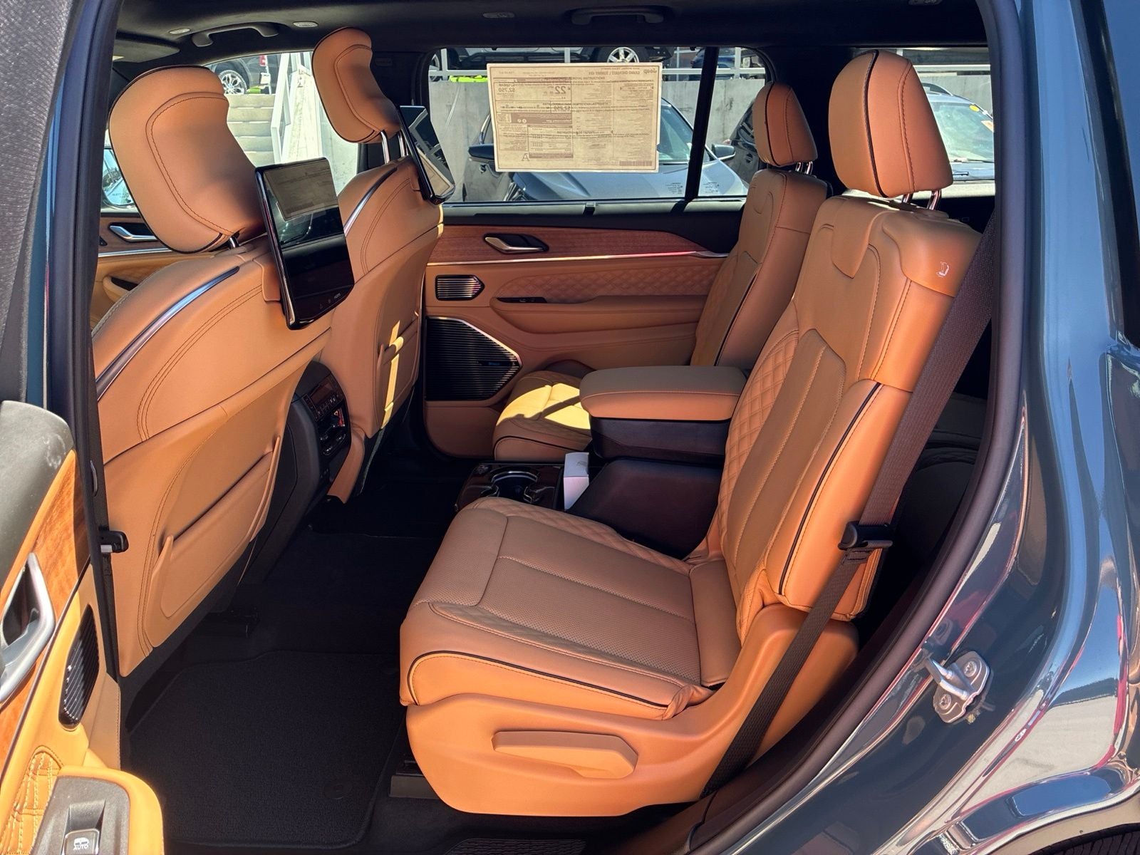 2026 Jeep Grand Cherokee GRAND CHEROKEE L SUMMIT 4X4