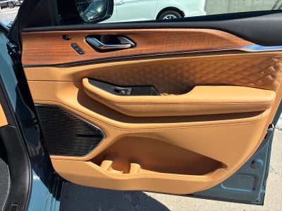 2026 Jeep Grand Cherokee GRAND CHEROKEE L SUMMIT 4X4
