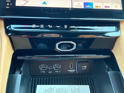 2026 Jeep Grand Cherokee GRAND CHEROKEE L SUMMIT 4X4