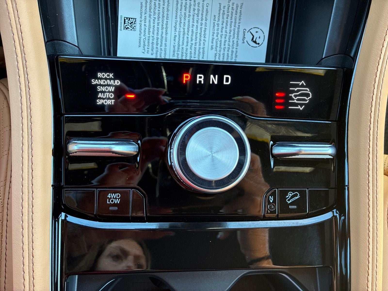 2026 Jeep Grand Cherokee GRAND CHEROKEE L SUMMIT 4X4