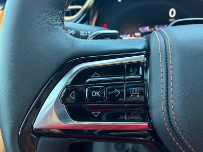 2026 Jeep Grand Cherokee GRAND CHEROKEE L SUMMIT 4X4