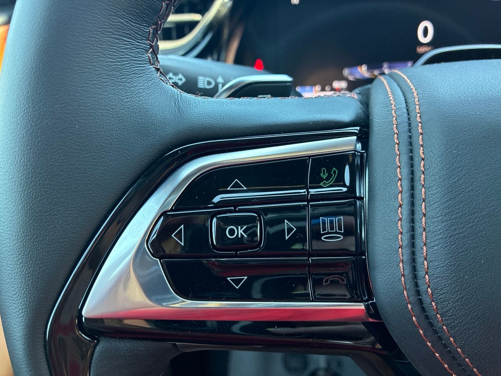 2026 Jeep Grand Cherokee GRAND CHEROKEE L SUMMIT 4X4