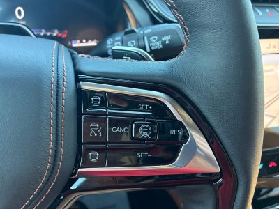 2026 Jeep Grand Cherokee GRAND CHEROKEE L SUMMIT 4X4