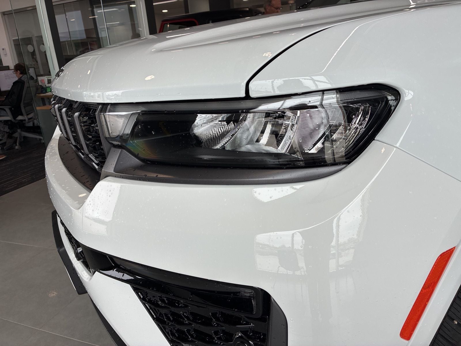 2026 Jeep Grand Cherokee GRAND CHEROKEE L SUMMIT 4X4