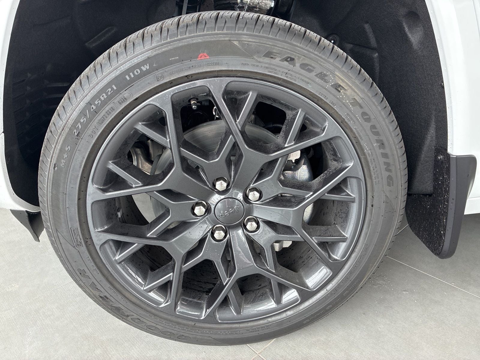 2026 Jeep Grand Cherokee GRAND CHEROKEE L SUMMIT 4X4