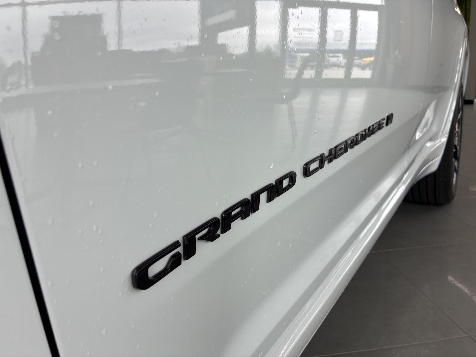 2026 Jeep Grand Cherokee GRAND CHEROKEE L SUMMIT 4X4