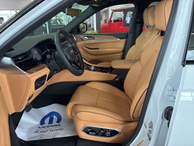 2026 Jeep Grand Cherokee GRAND CHEROKEE L SUMMIT 4X4