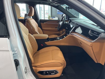 2026 Jeep Grand Cherokee GRAND CHEROKEE L SUMMIT 4X4