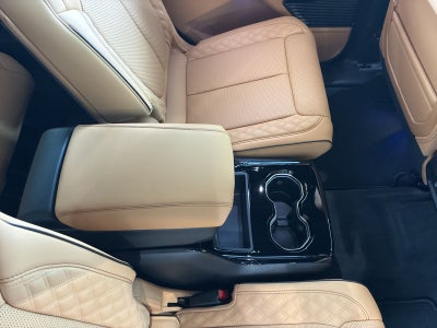 2026 Jeep Grand Cherokee GRAND CHEROKEE L SUMMIT 4X4