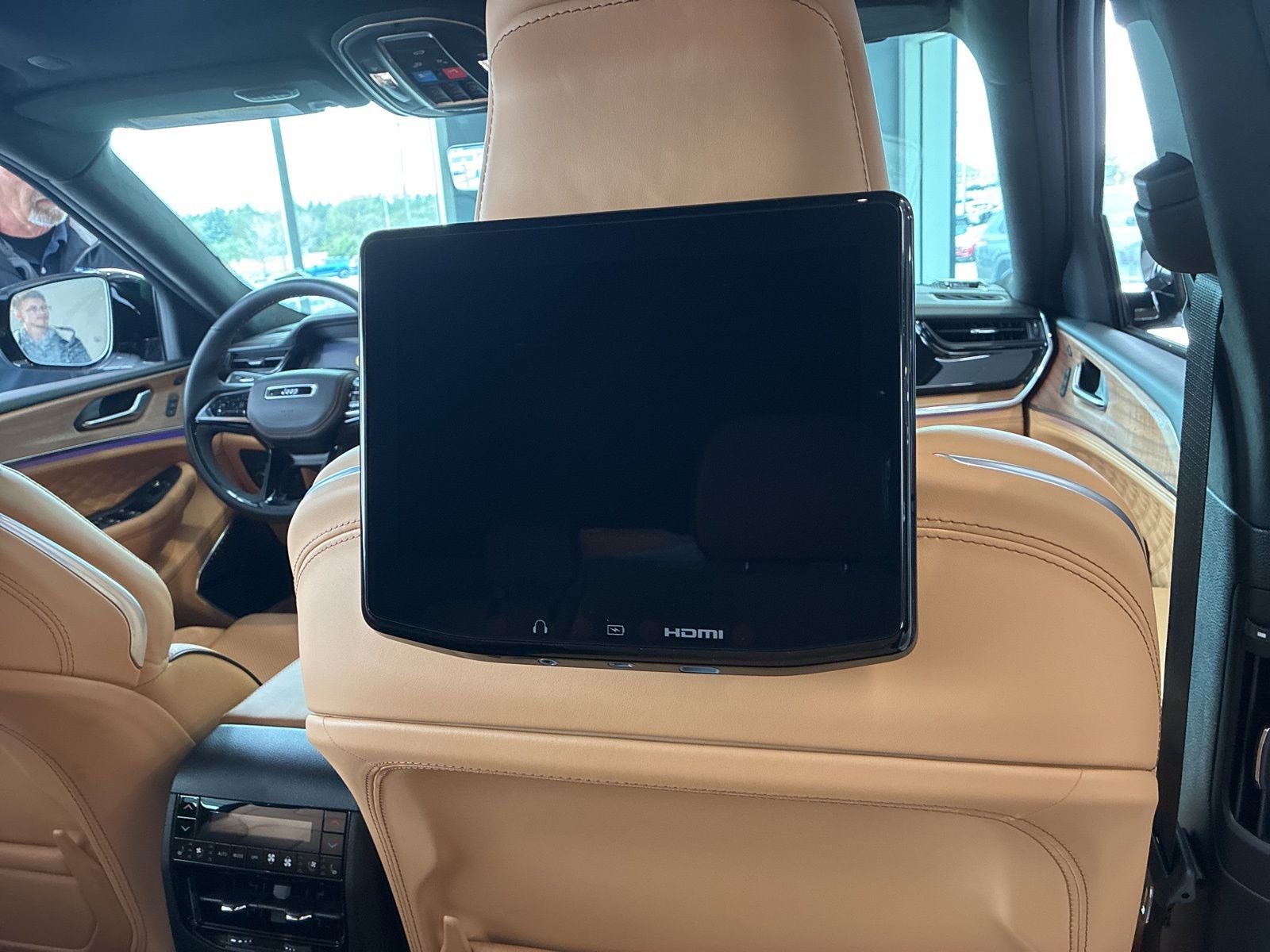 2026 Jeep Grand Cherokee GRAND CHEROKEE L SUMMIT 4X4