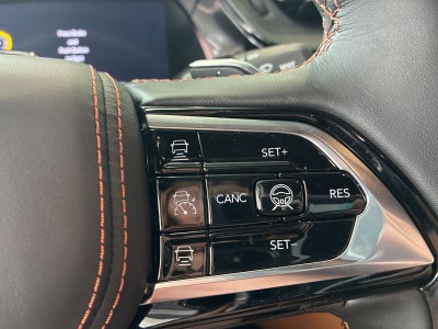 2026 Jeep Grand Cherokee GRAND CHEROKEE L SUMMIT 4X4