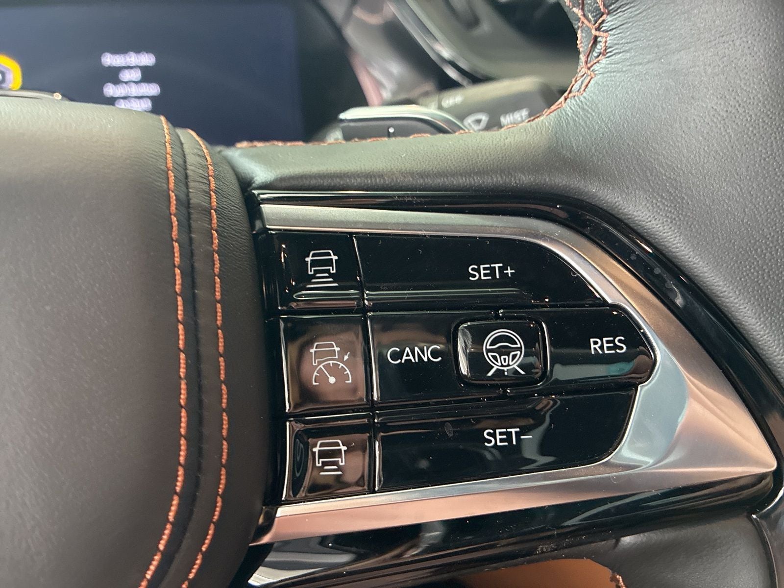 2026 Jeep Grand Cherokee GRAND CHEROKEE L SUMMIT 4X4