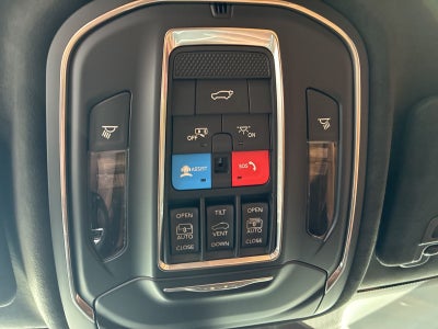 2026 Jeep Grand Cherokee GRAND CHEROKEE L SUMMIT 4X4