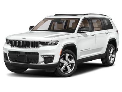 2022 Jeep Grand Cherokee L Summit 4x4
