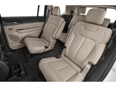 2022 Jeep Grand Cherokee L Summit 4x4