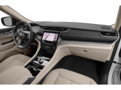 2022 Jeep Grand Cherokee L Summit 4x4