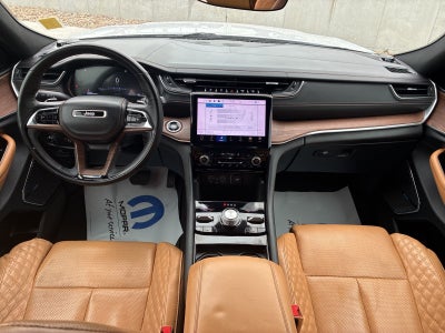 2022 Jeep Grand Cherokee L Summit 4x4