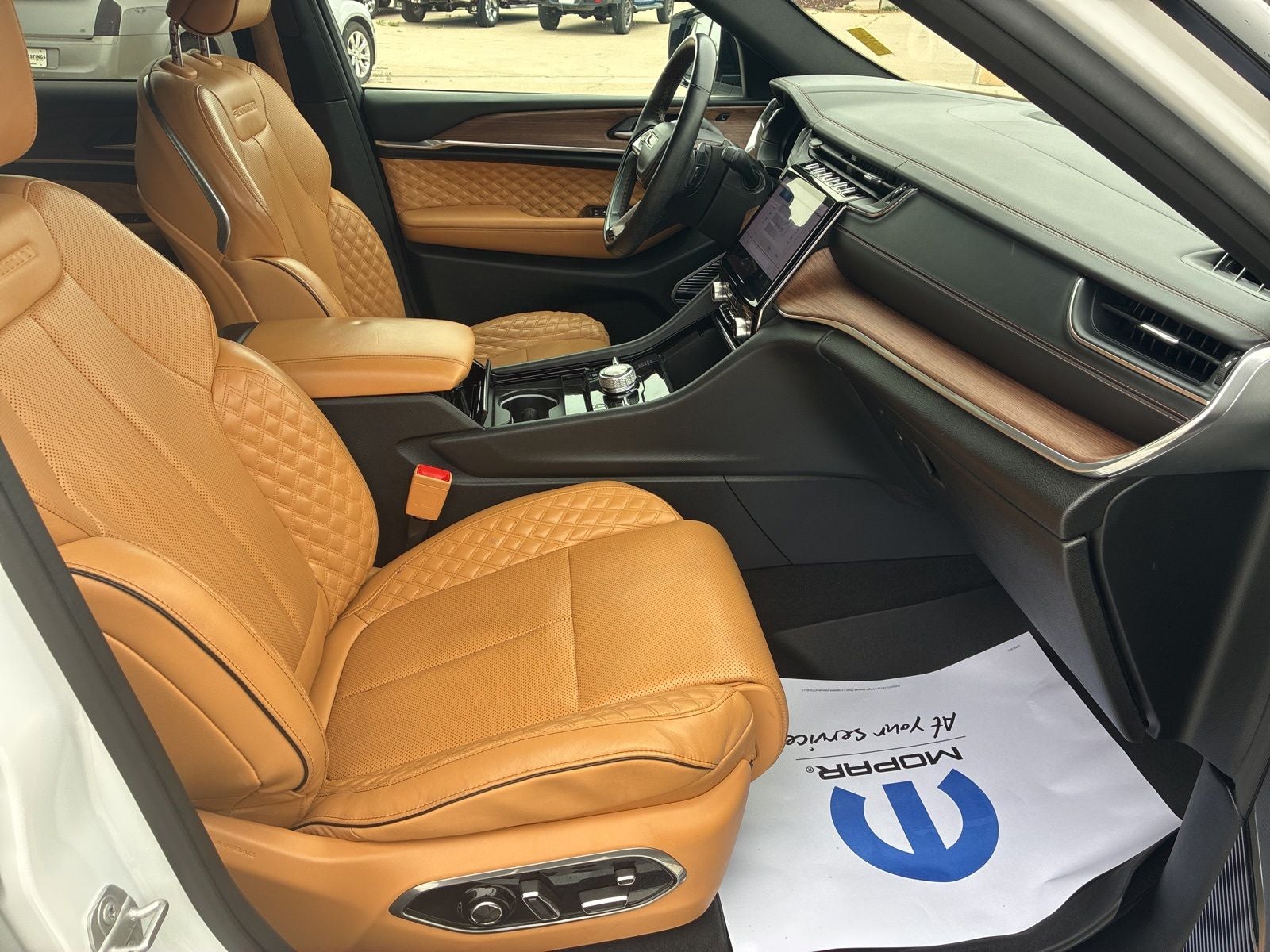 2022 Jeep Grand Cherokee L Summit 4x4
