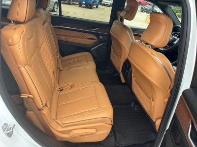 2022 Jeep Grand Cherokee L Summit 4x4