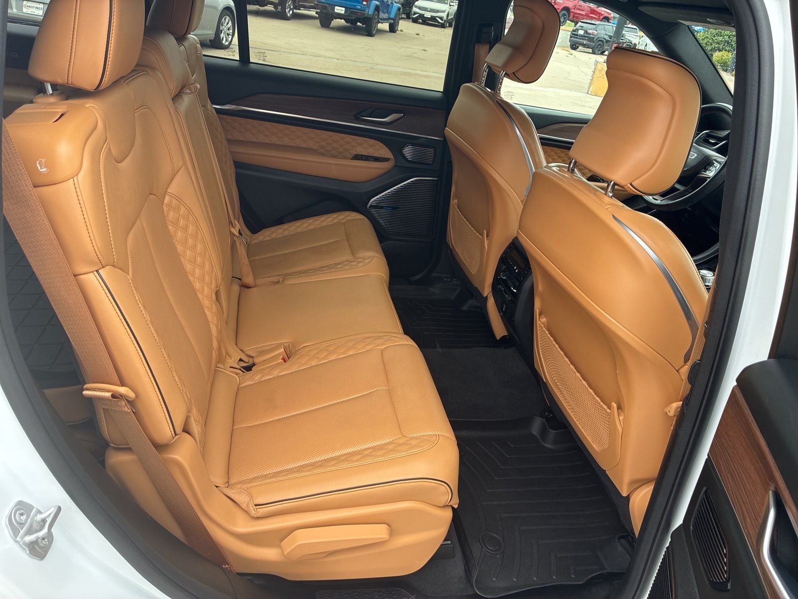 2022 Jeep Grand Cherokee L Summit 4x4