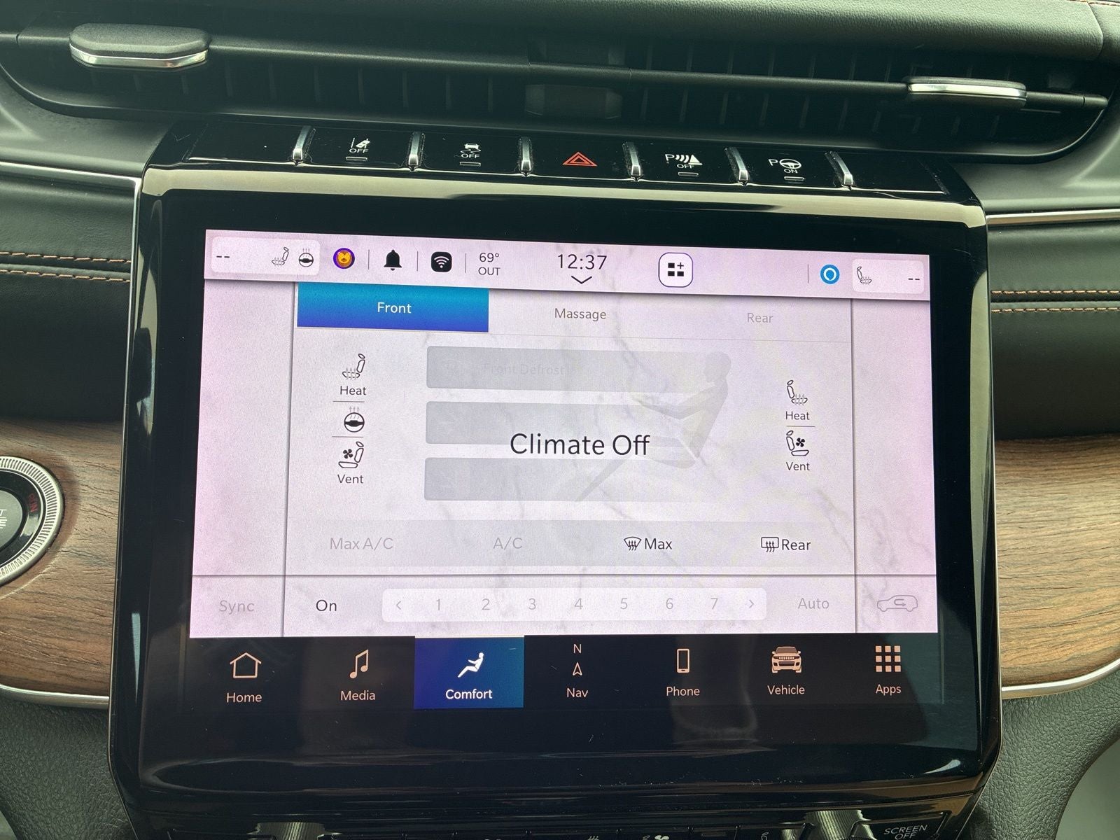 2022 Jeep Grand Cherokee L Summit 4x4