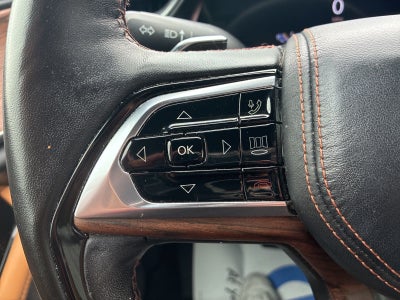 2022 Jeep Grand Cherokee L Summit 4x4