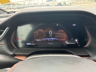 2022 Jeep Grand Cherokee L Summit 4x4