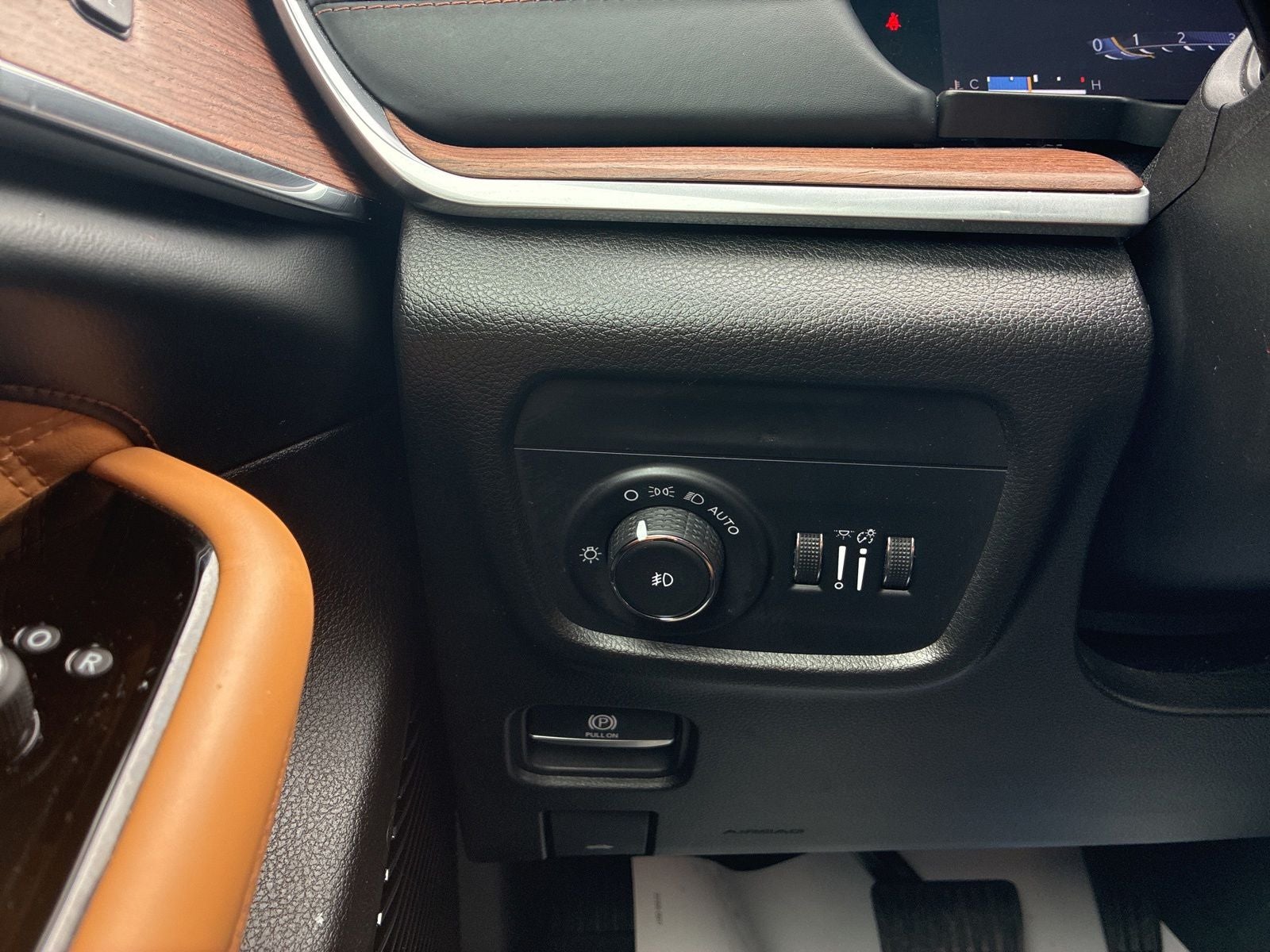 2022 Jeep Grand Cherokee L Summit 4x4