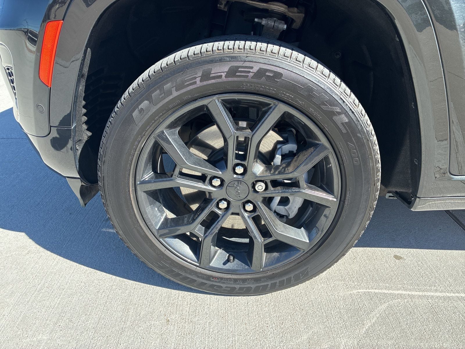 2024 Jeep Grand Cherokee 4xe Anniversary Edition