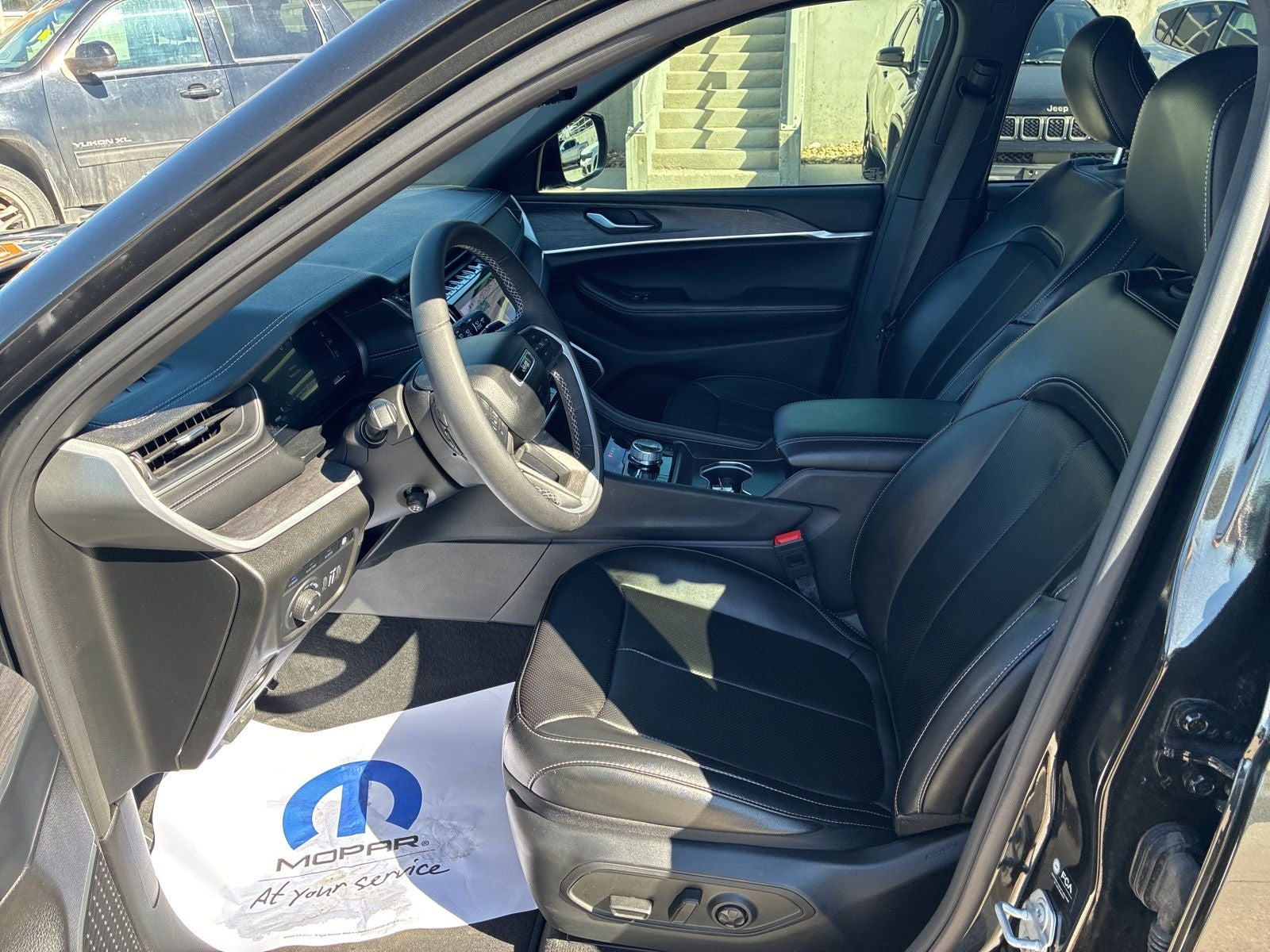 2024 Jeep Grand Cherokee 4xe Anniversary Edition