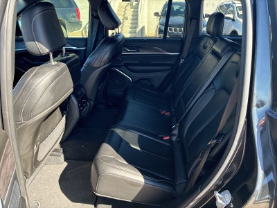 2024 Jeep Grand Cherokee 4xe Anniversary Edition