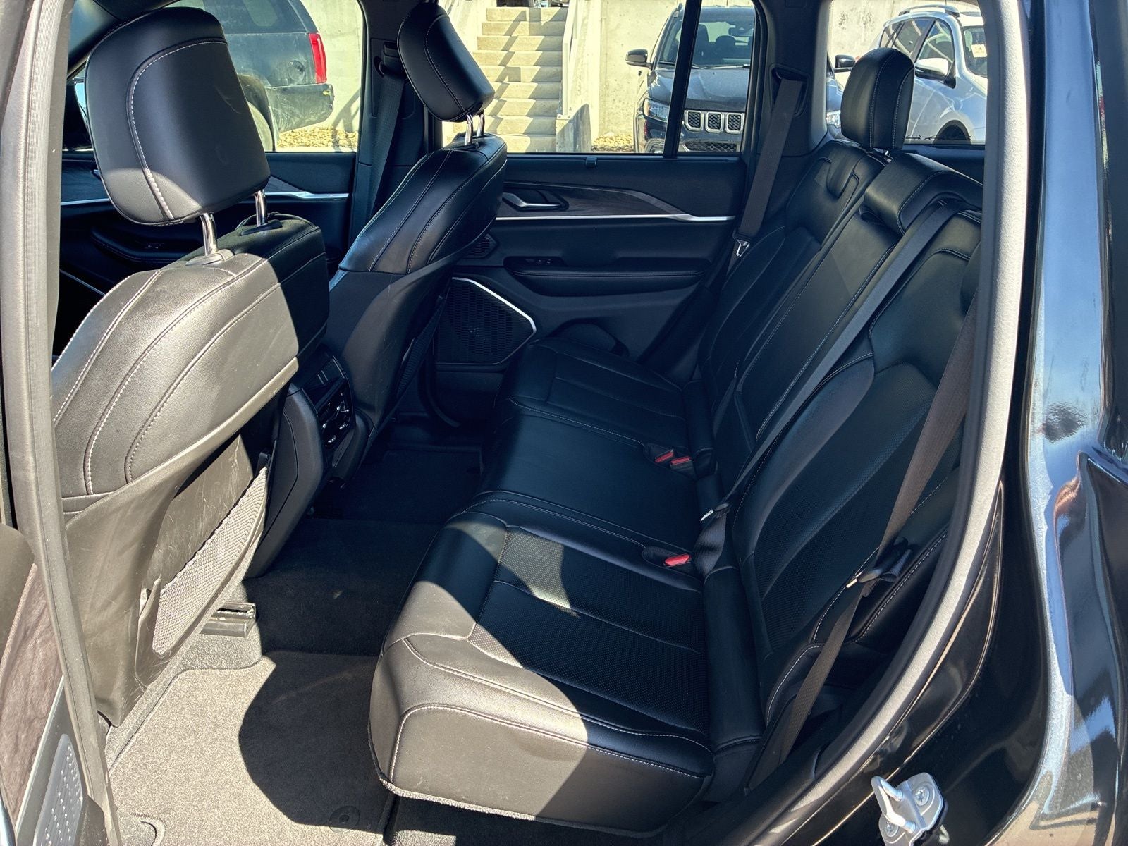 2024 Jeep Grand Cherokee 4xe Anniversary Edition