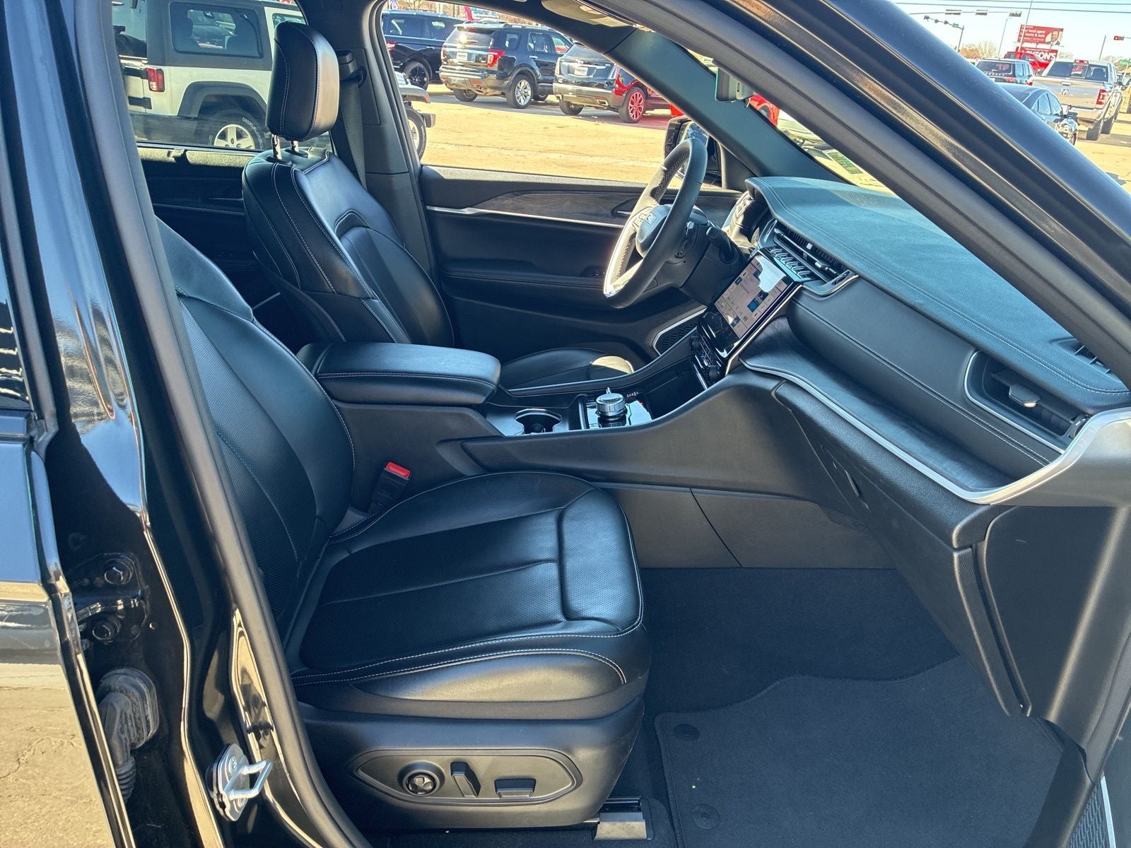 2024 Jeep Grand Cherokee 4xe Anniversary Edition