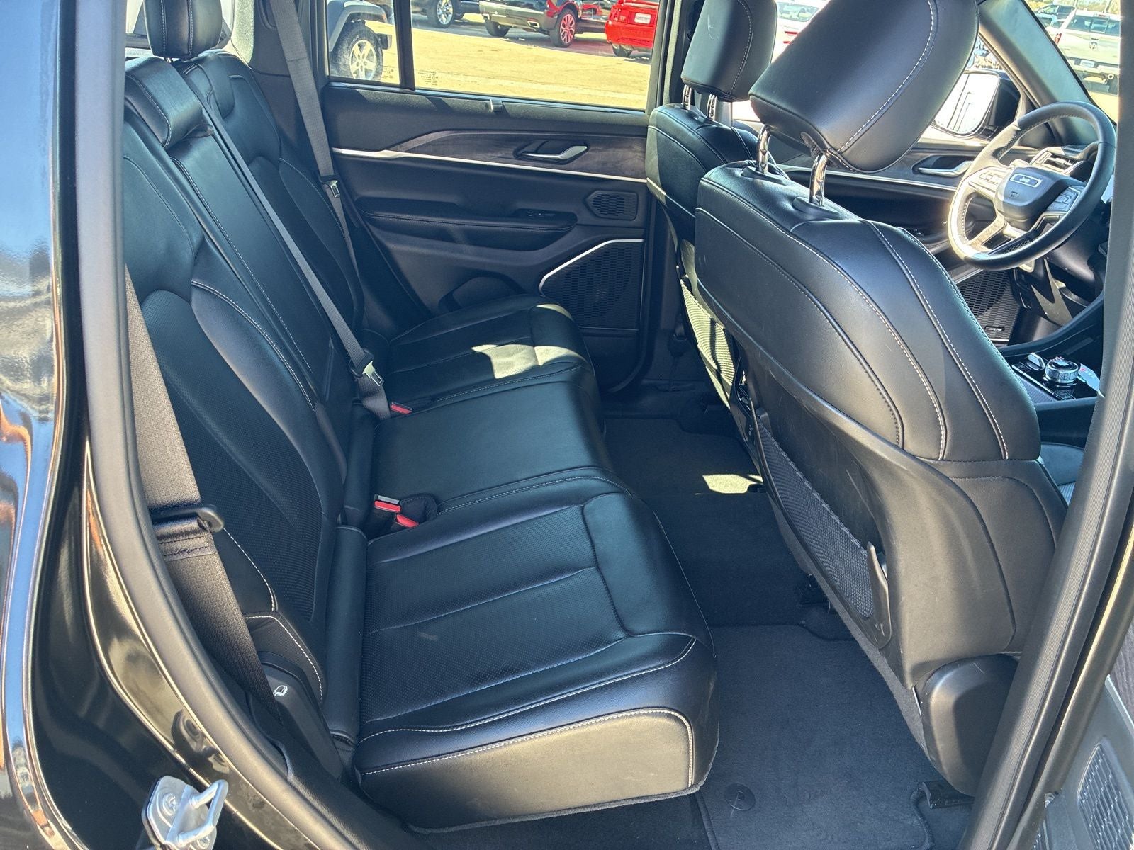 2024 Jeep Grand Cherokee 4xe Anniversary Edition