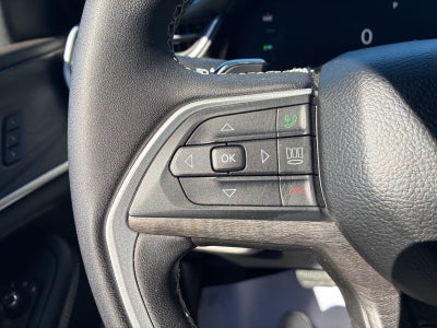 2024 Jeep Grand Cherokee 4xe Anniversary Edition