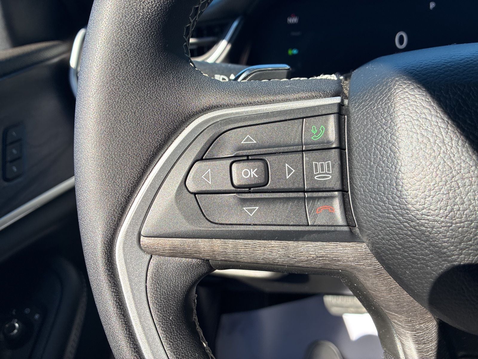 2024 Jeep Grand Cherokee 4xe Anniversary Edition