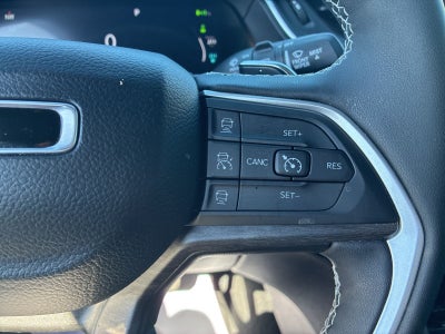 2024 Jeep Grand Cherokee 4xe Anniversary Edition