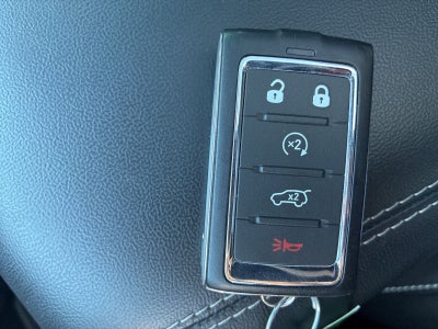 2024 Jeep Grand Cherokee 4xe Anniversary Edition