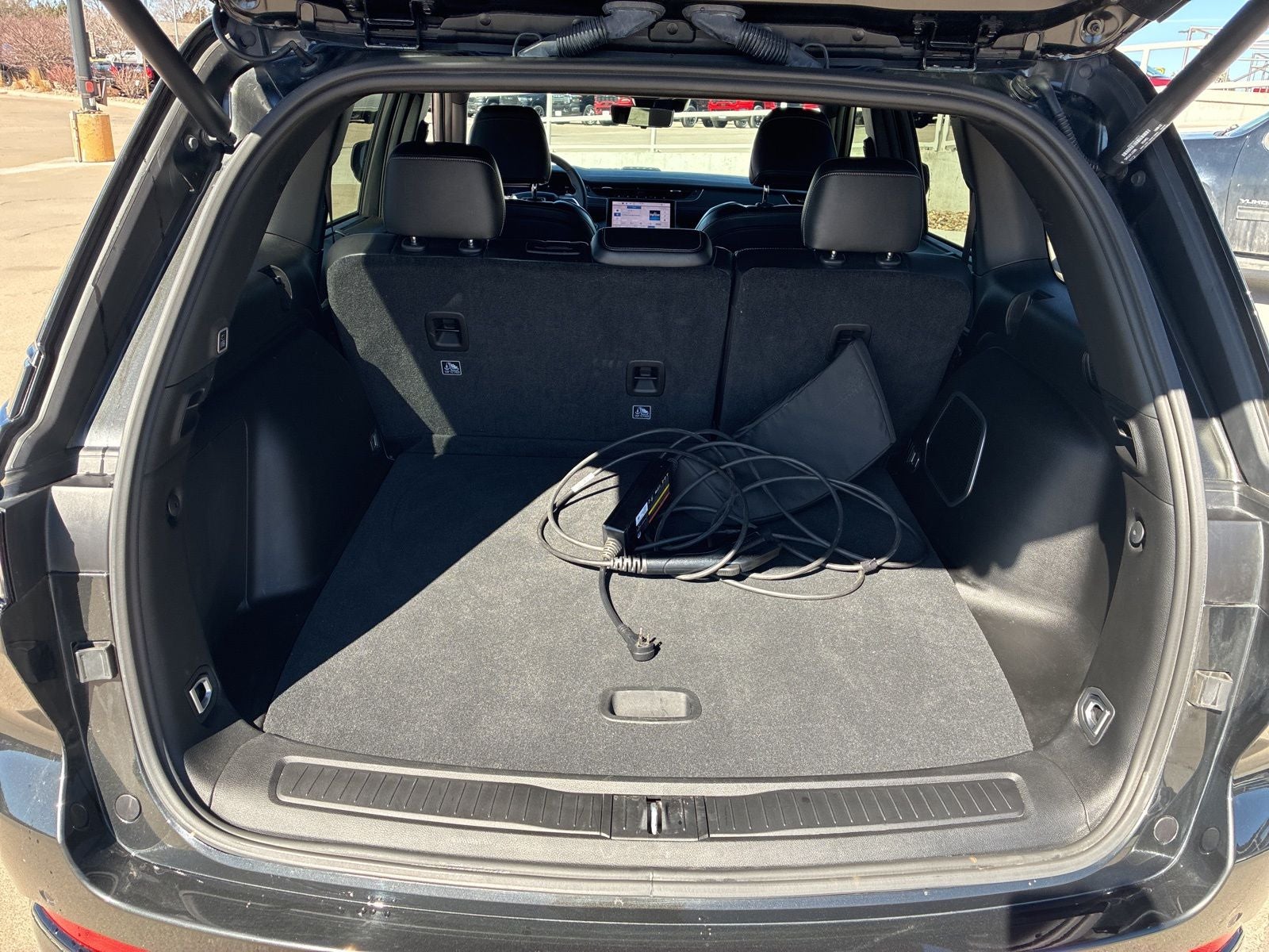 2024 Jeep Grand Cherokee 4xe Anniversary Edition