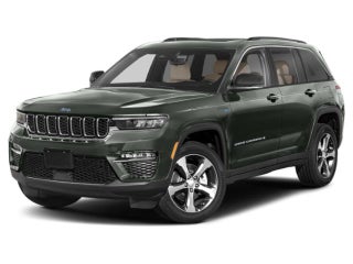 2024 Jeep Grand Cherokee 4xe Anniversary Edition