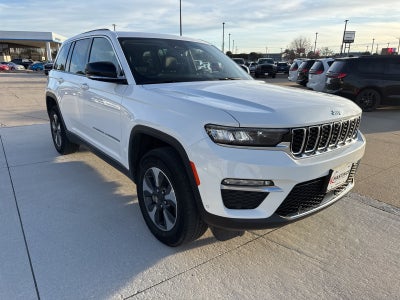 2022 Jeep Grand Cherokee 4xe Limited 4x4
