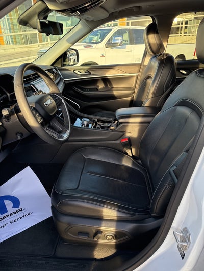 2022 Jeep Grand Cherokee 4xe Limited 4x4