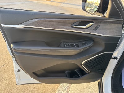 2022 Jeep Grand Cherokee 4xe Limited 4x4