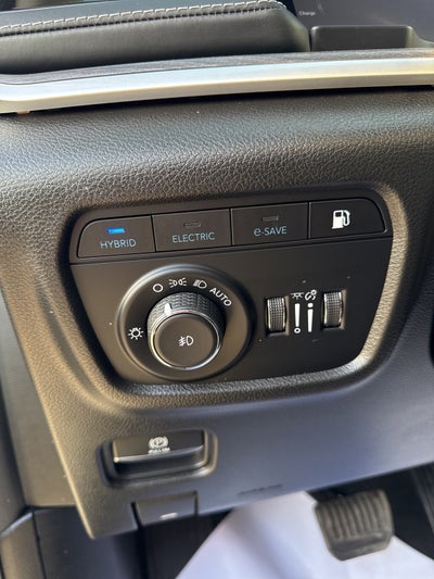 2022 Jeep Grand Cherokee 4xe Limited 4x4